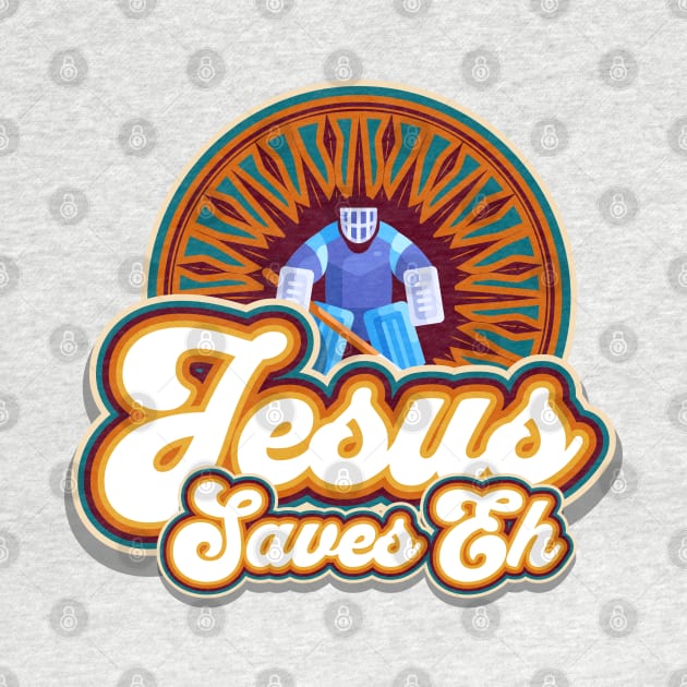 Jesus Saves Eh by Church Store